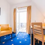 Boddenhus Garni Hotel Zingst