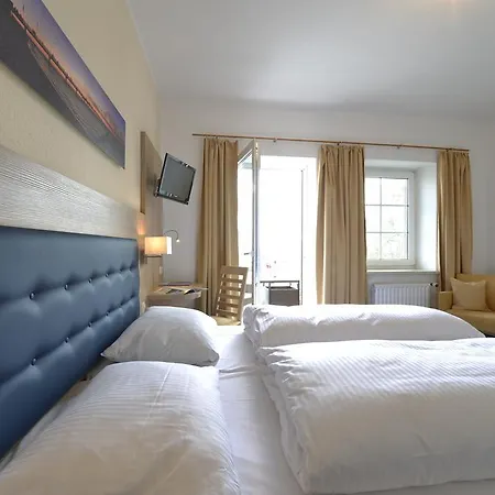 Hotel Boddenhus Garni