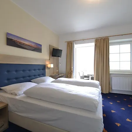 Ξενοδοχείο Boddenhus Garni 3*