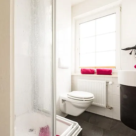 Boddenhus Garni Hotel 3*