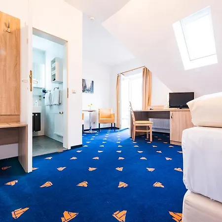 Boddenhus Garni Hotel