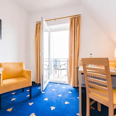 Boddenhus Garni Hotel Ostseeheilbad Zingst