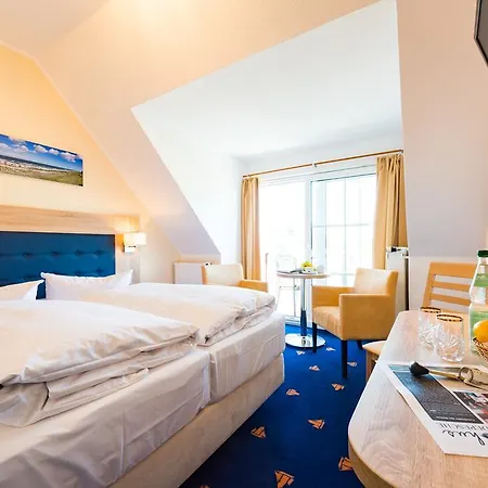 Hotel Boddenhus Garni Ostseeheilbad Zingst