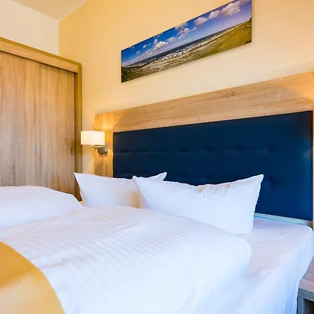 Boddenhus Garni Hotel Ostseeheilbad Zingst