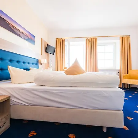 Boddenhus Garni Hotel Ostseeheilbad Zingst