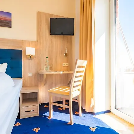 Boddenhus Garni Hotel