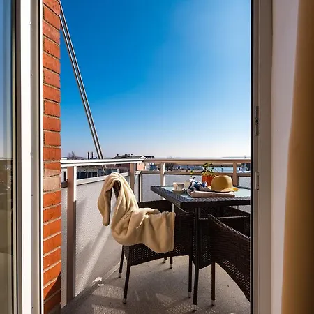 Boddenhus Garni 3*
