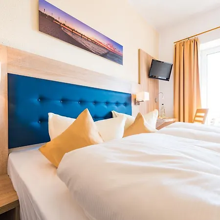 Boddenhus Garni Ostseeheilbad Zingst