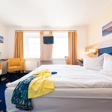 Boddenhus Garni Hotel Ostseeheilbad Zingst