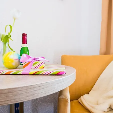 Hotel Boddenhus Garni Zingst