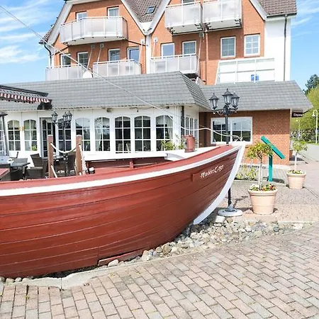 Boddenhus Garni Hotel Ostseeheilbad Zingst