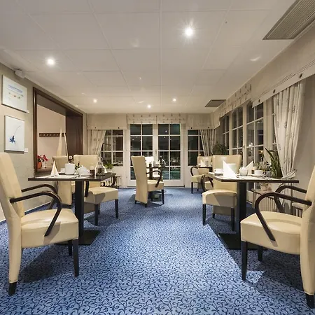 Boddenhus Garni Hotel