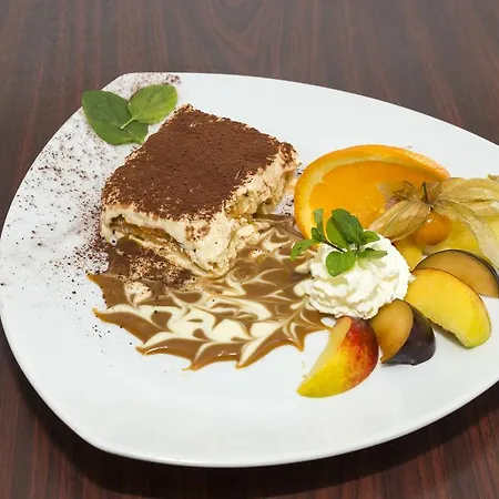 Boddenhus Garni Hotel Ostseeheilbad Zingst