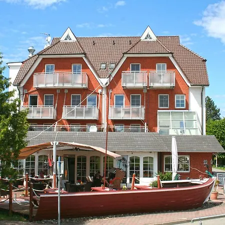 Boddenhus Garni Hotel