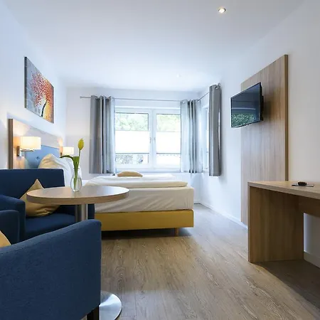 Boddenhus Garni Ostseeheilbad Zingst