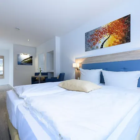 Hotel Boddenhus Garni Zingst
