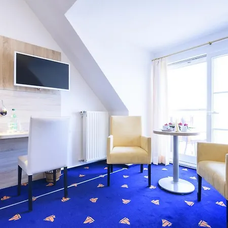 Boddenhus Garni 3* Zingst