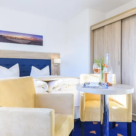 Boddenhus Garni Ξενοδοχείο 3*