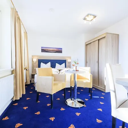 Boddenhus Garni 3* Zingst