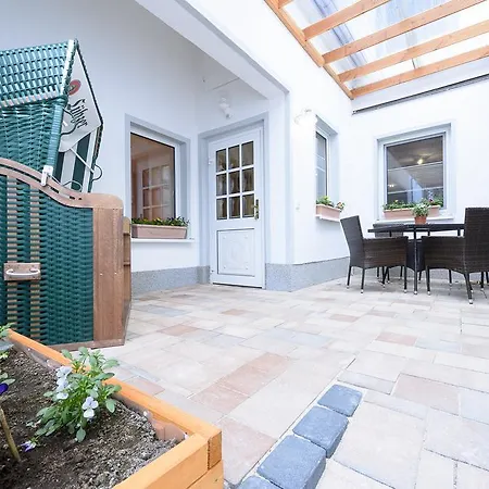 Boddenhus Garni Hotel Zingst