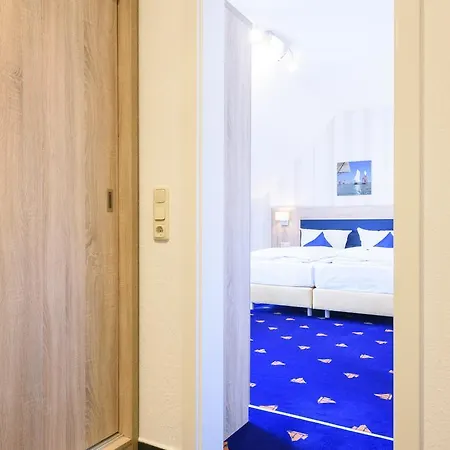 Boddenhus Garni 3* Zingst