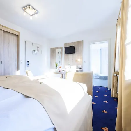 Hotel Boddenhus Garni Ostseeheilbad Zingst
