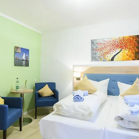 Boddenhus Garni Hotel Ostseeheilbad Zingst