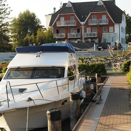 Boddenhus Garni Ostseeheilbad Zingst