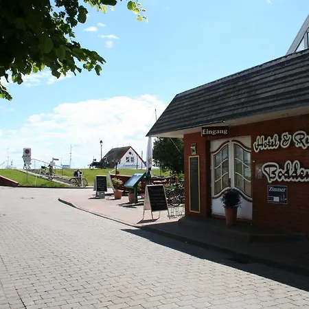Boddenhus Garni