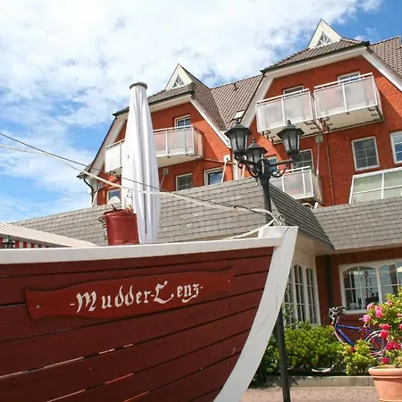 Boddenhus Garni Hotel 3*