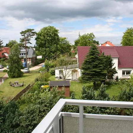Boddenhus Garni Ostseeheilbad Zingst