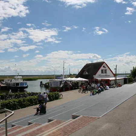 Hotel Boddenhus Garni